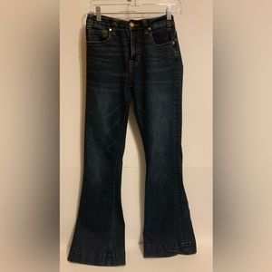 Rock & Roll Cowgirl flared jeans